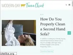 Sites similar to moderndayfarmchick.com