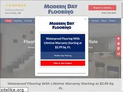 Sites similar to moderndayflooring.com