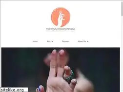 Sites similar to moderndaymanifestations.com