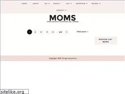 Sites similar to moderndaymoms.com