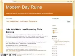Sites similar to moderndayruins.com