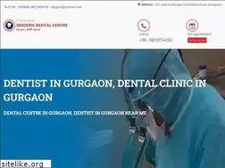Sites similar to moderndentalcentre.com