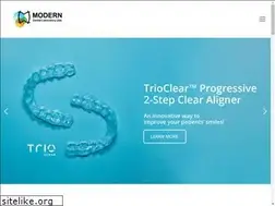 Sites similar to moderndentalusa.com
