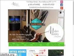 Sites similar to moderndentistryli.com