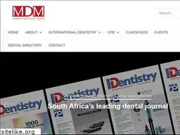 Sites similar to moderndentistrymedia.com