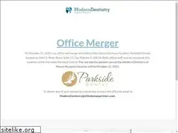 Sites similar to moderndentistrymountprospect.com