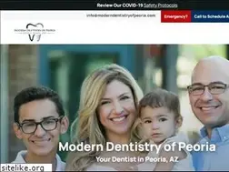 Sites similar to moderndentistryofpeoria.com