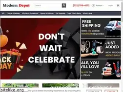 Sites similar to moderndepot.co