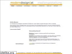 Sites similar to moderndesign.at