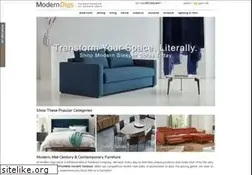 Sites similar to moderndigsfurniture.com