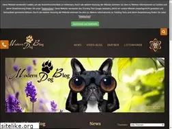 Sites similar to moderndogblog.de