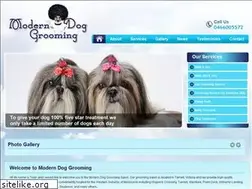 Sites similar to moderndoggrooming.com.au