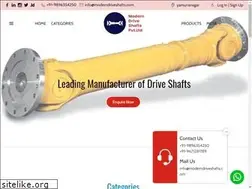 Sites similar to moderndriveshafts.com