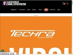 Sites similar to moderndrummer.com