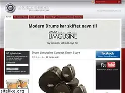 Sites similar to moderndrums.dk