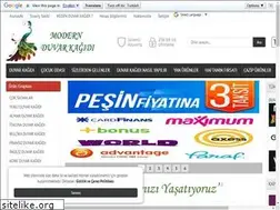 Sites similar to modernduvarkagidi.com