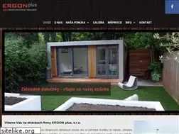 Sites similar to moderne-domceky.sk
