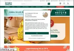Sites similar to moderne-hausfrau.at