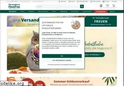 Sites similar to moderne-hausfrau.ch