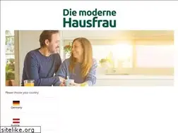 Sites similar to moderne-hausfrau.com