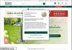 Sites similar to moderne-hausfrau.de