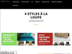 Sites similar to moderne-house.fr