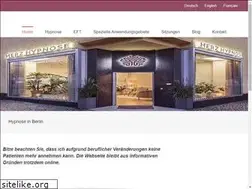 Sites similar to moderne-hypnotherapie.de