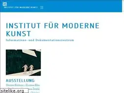 Sites similar to moderne-kunst.org