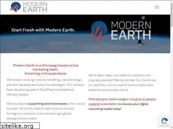 Sites similar to modernearth.net