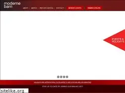 Sites similar to modernebarn.com
