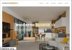 Sites similar to modernebyvanie.sk