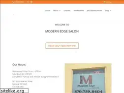 Sites similar to modernedgesalonsystems.com