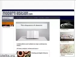 Sites similar to modernedition.com