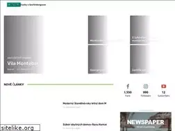 Sites similar to modernedrevostavby.sk