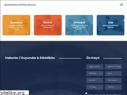 Sites similar to modernegitimkoleji.com