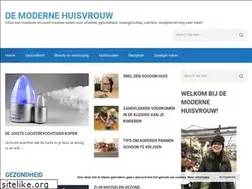 Sites similar to modernehuisvrouw.nl