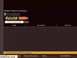 Sites similar to modernelec.co.in
