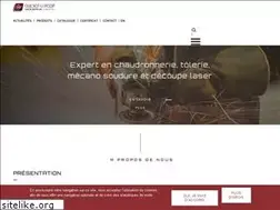 Sites similar to modernemetalint.com