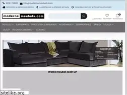 Sites similar to modernemeubels.com