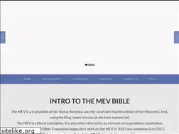 Sites similar to modernenglishversion.com