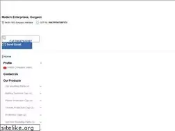 Sites similar to modernenterprisesgroup.com