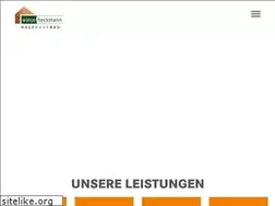 Sites similar to moderner-holzbau.de