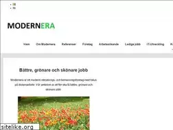 Sites similar to modernera.se