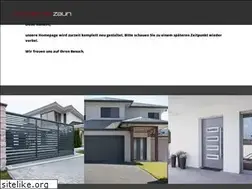 Sites similar to modernerzaun.de