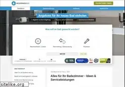Sites similar to modernes-bad.com