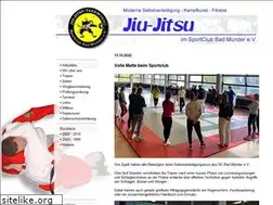 Sites similar to modernes-jiu-jitsu.de