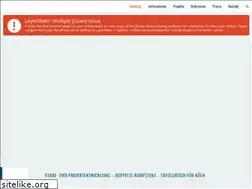 Sites similar to modernestadt.de