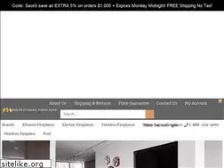 Sites similar to modernethanolfireplaces.com