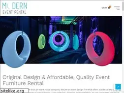 Sites similar to moderneventrental.com