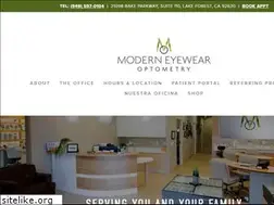 Sites similar to moderneyewear.com